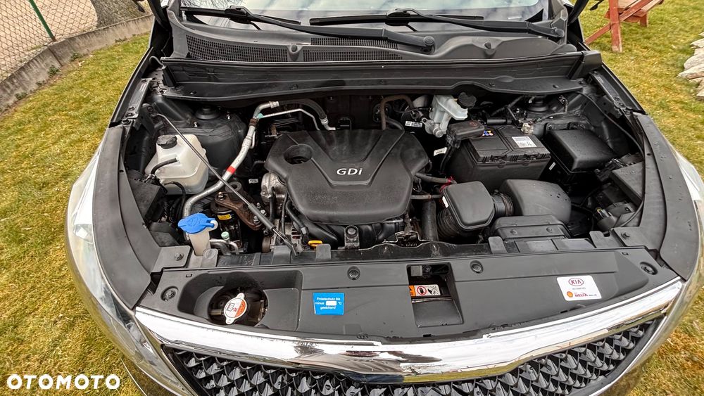 Kia Sportage 1.6 GDI Business Line L 2WD - 26