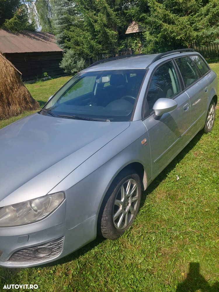 Seat Exeo - 2