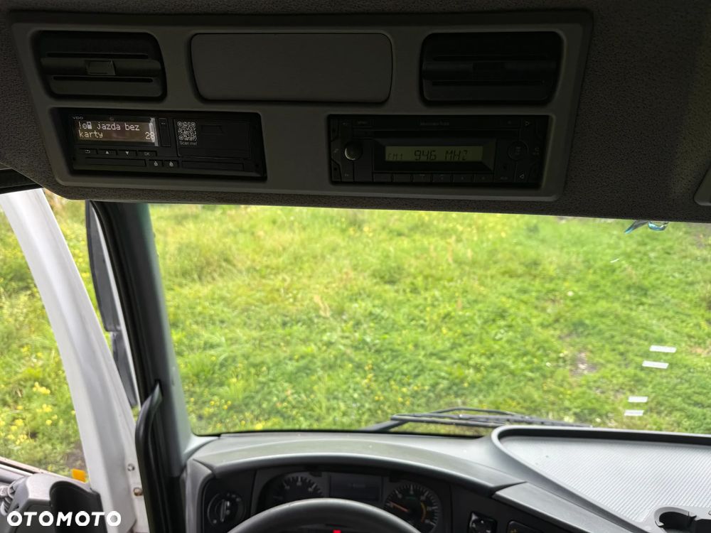 Mercedes-Benz ATEGO 1218 EL - 6