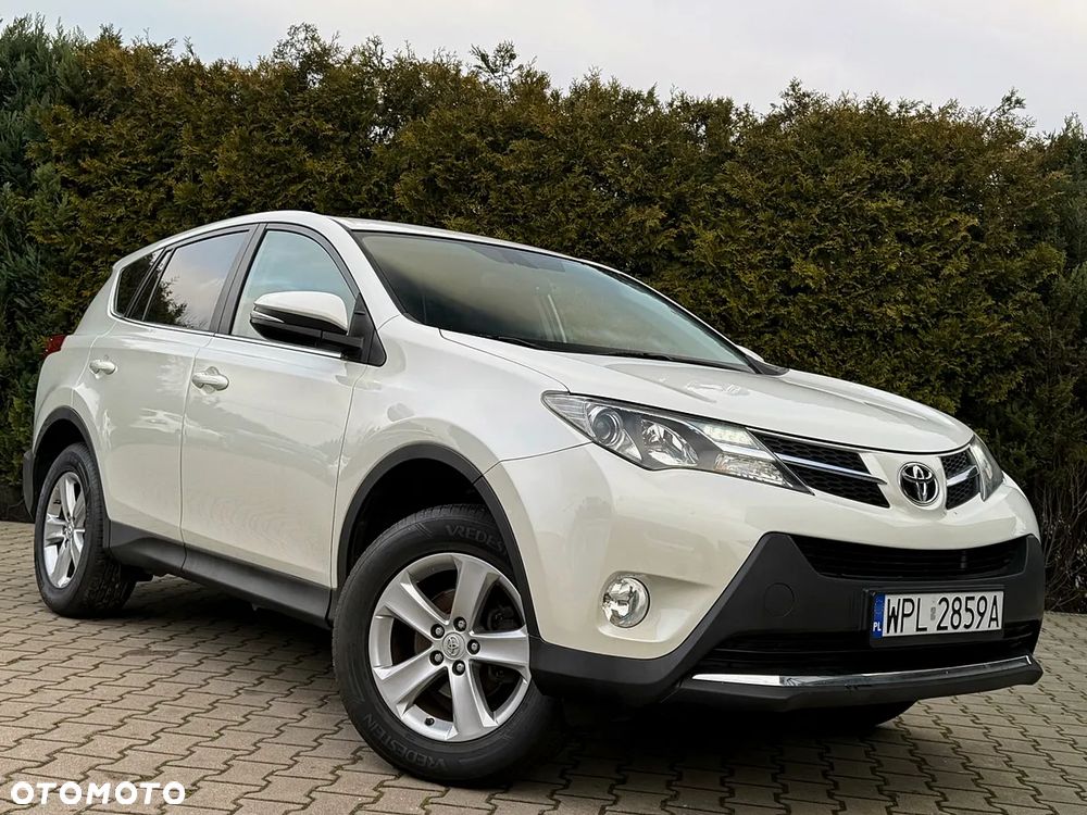 Toyota RAV4 2.0 4x4 Executive - 27