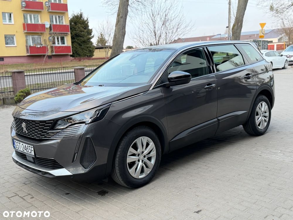 Peugeot 5008 1.5 BlueHDi Active Pack S&S - 3