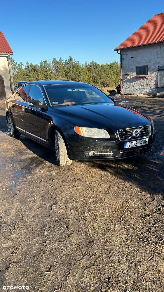 Volvo S80 2011 photo 4