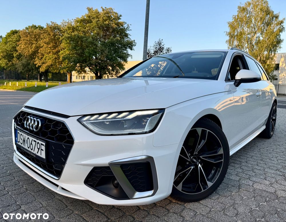 Audi A4 Avant 35 TDI S tronic - 3