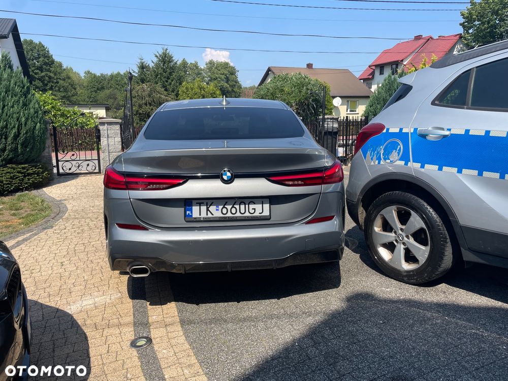 BMW Seria 2 218i M Sport - 4