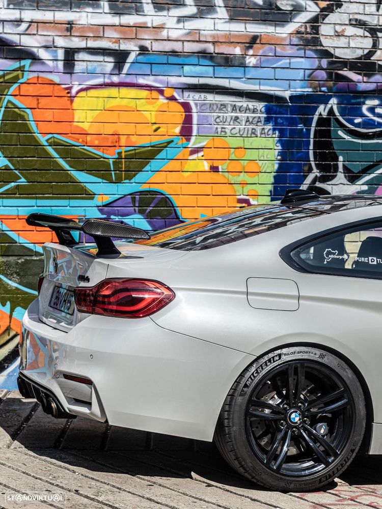 BMW M4 DKG - 2