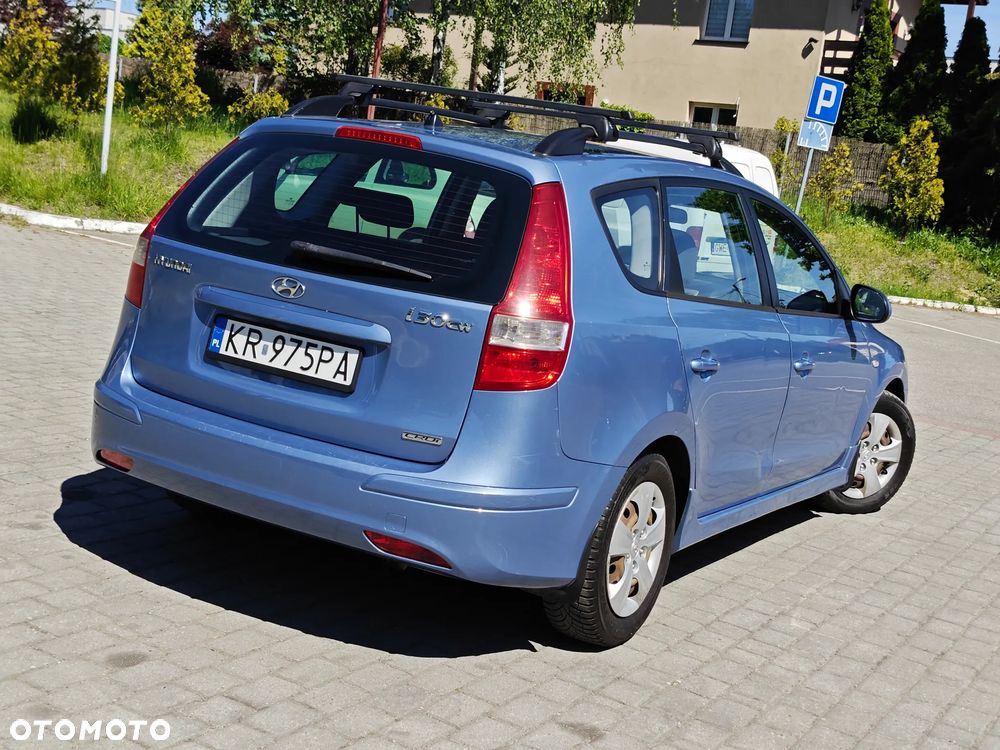 Hyundai i30 1.6 CRDi Style - 4