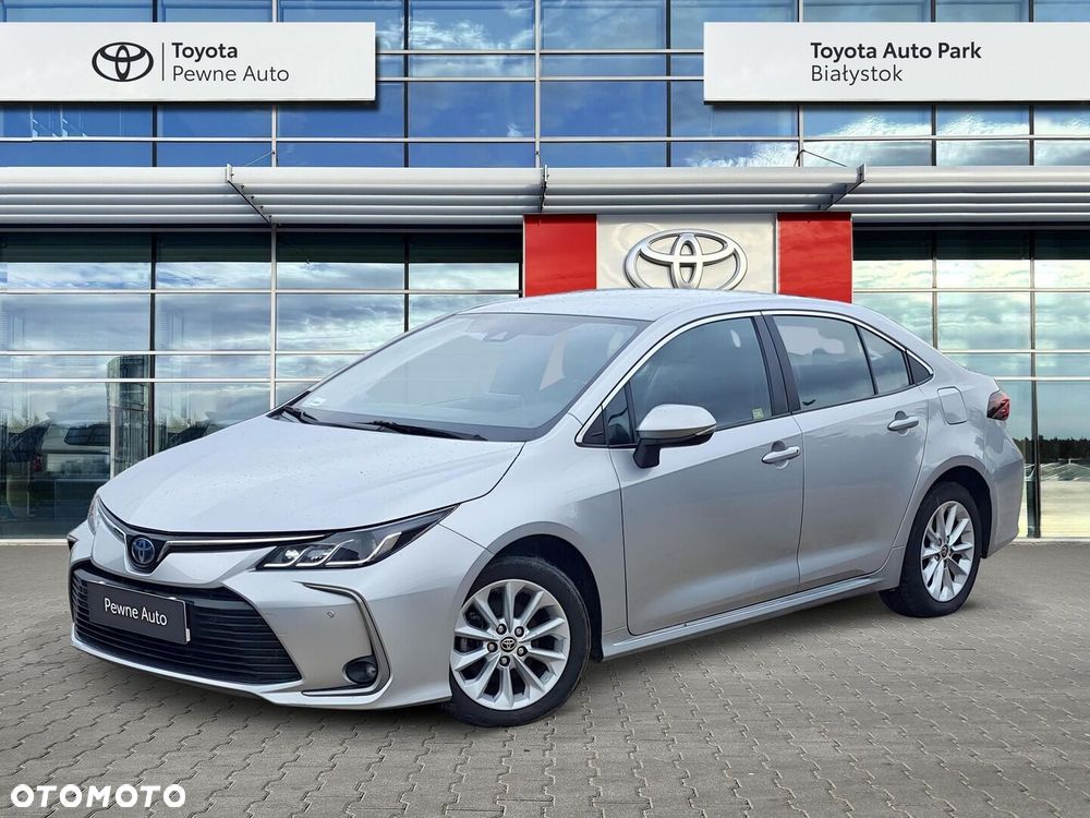 Toyota Corolla 1.8 Hybrid Comfort - 1
