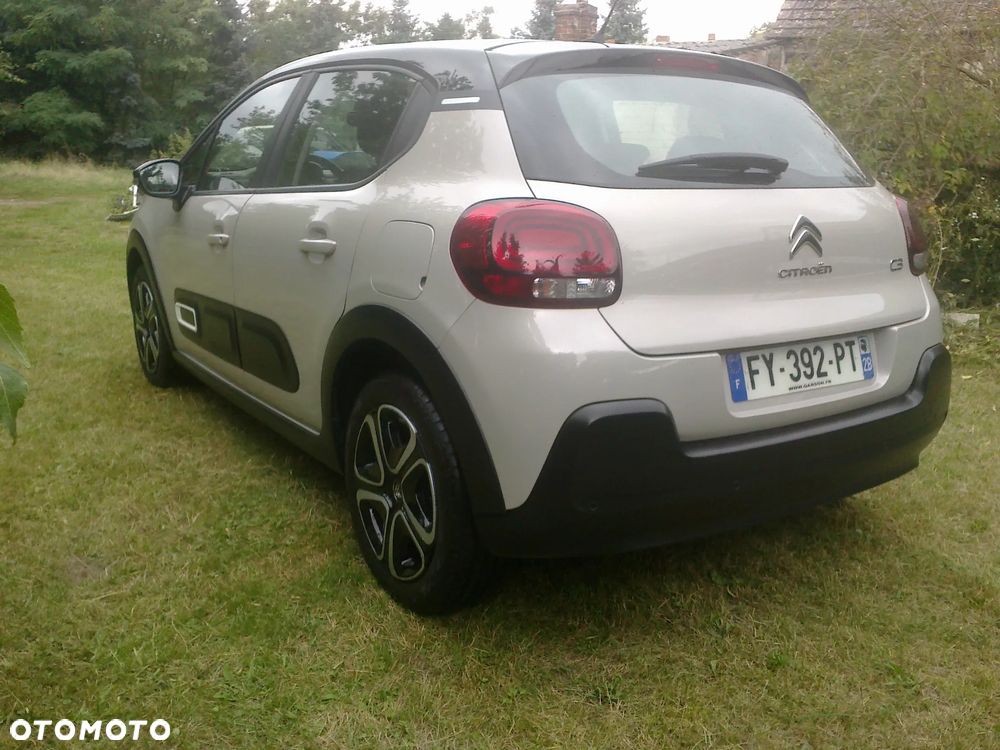Citroën C3 - 4