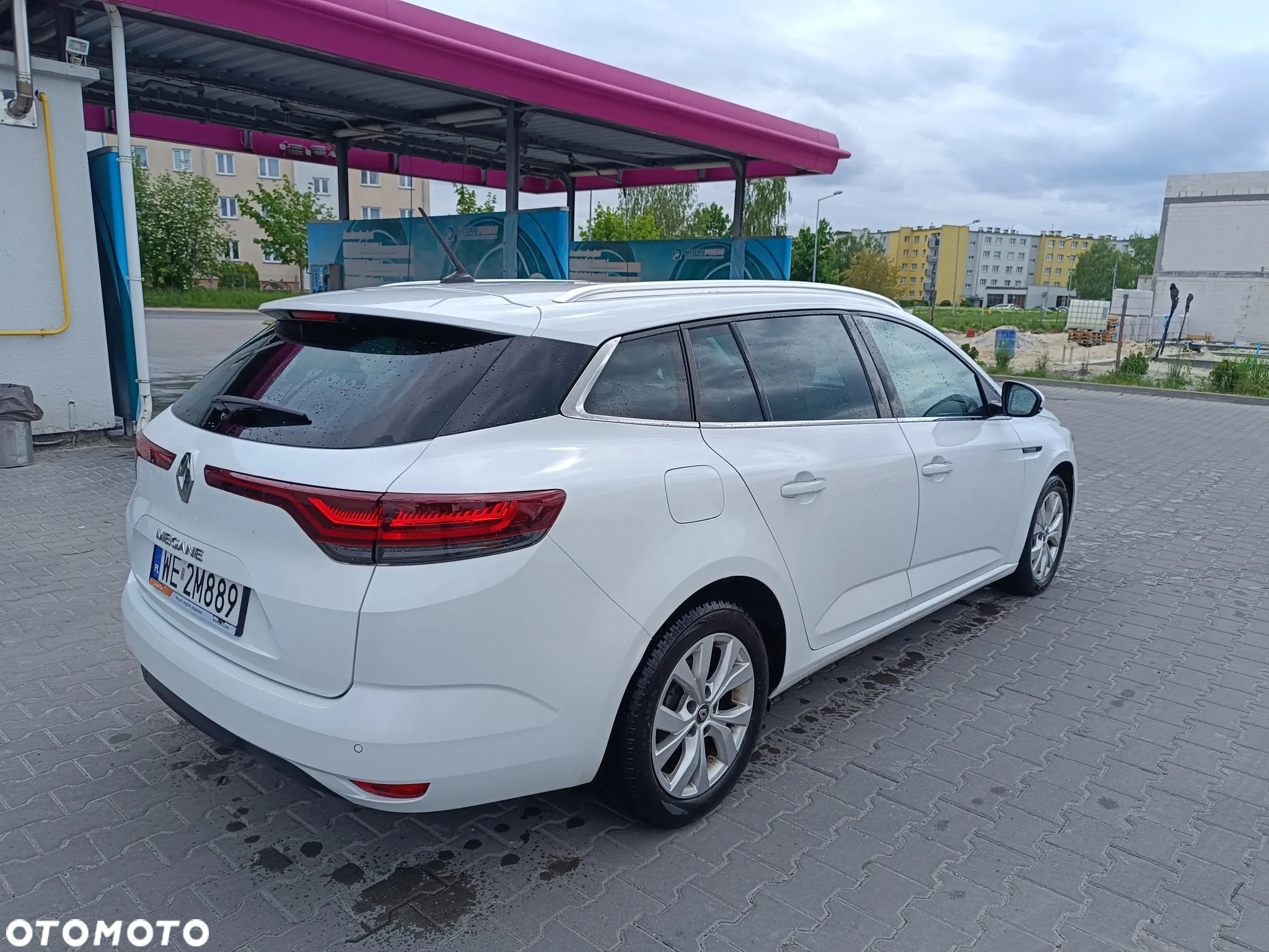Renault Megane 1.5 Blue dCi Zen - 24