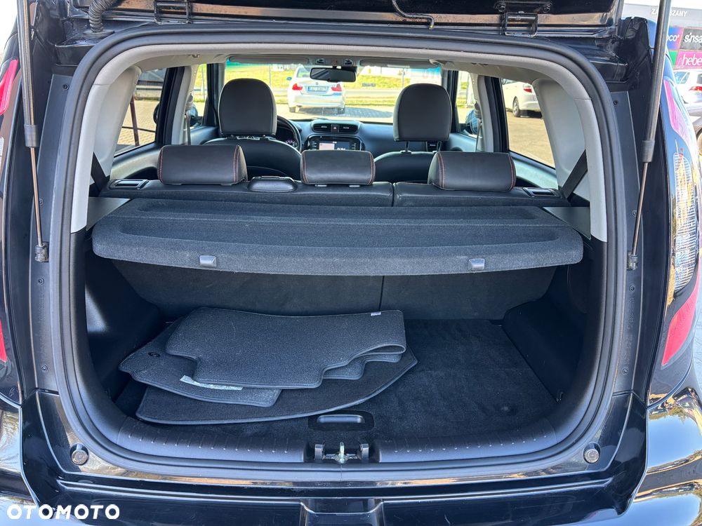 Kia Soul 1.6 T-GDI DCT FINAL EDITION - 15