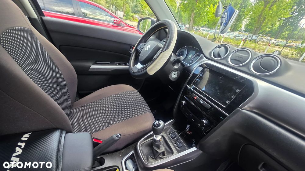 Suzuki Vitara 1.4 Boosterjet Elegance 2WD - 9