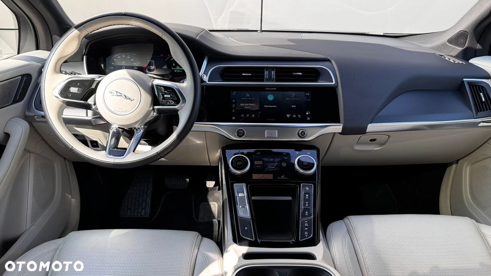 Jaguar I-Pace EV400 90kWh AWD R-Dynamic SE - 11