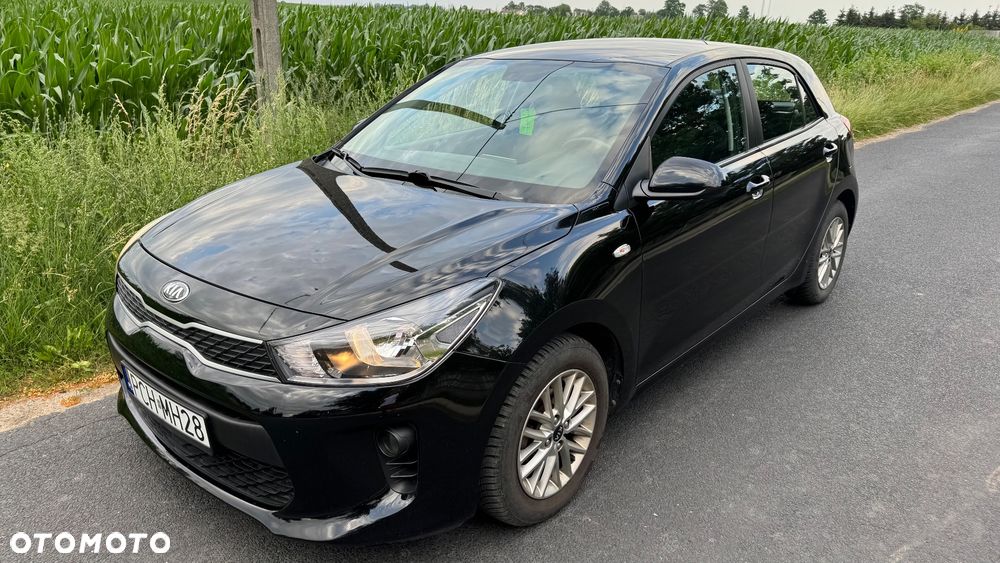 Kia Rio - 1