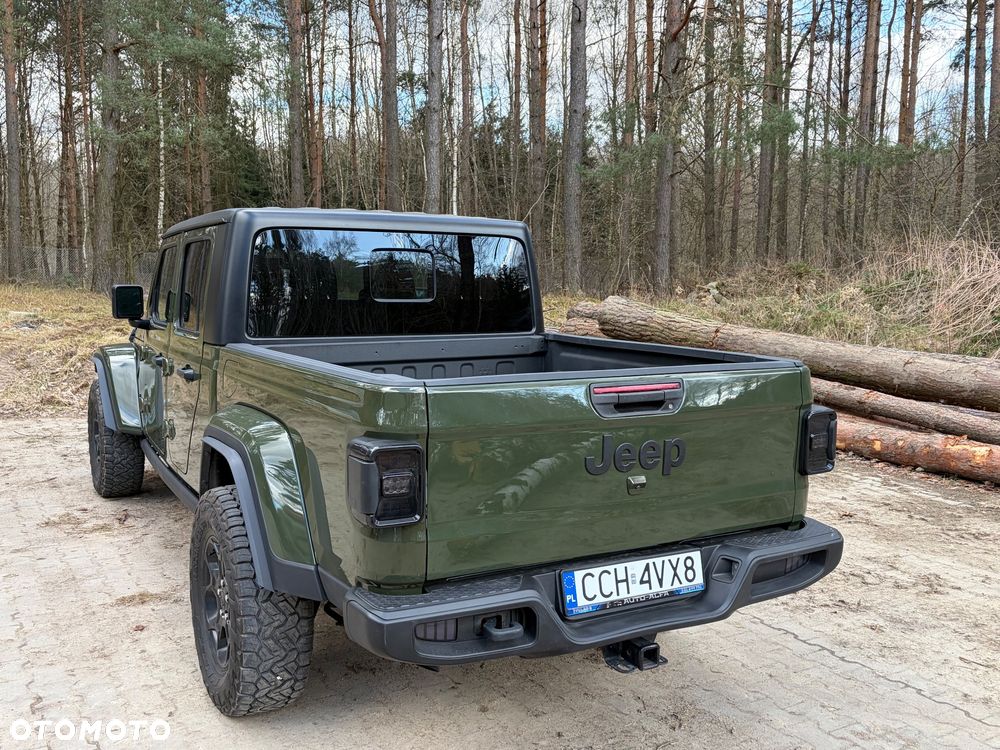 Jeep Gladiator - 6