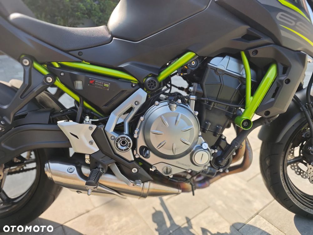 Kawasaki Z 650 - 33