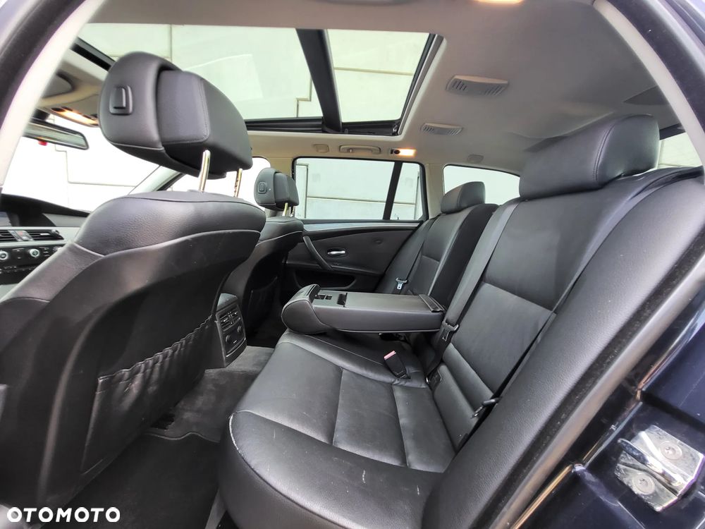 BMW Seria 5 520d - 19