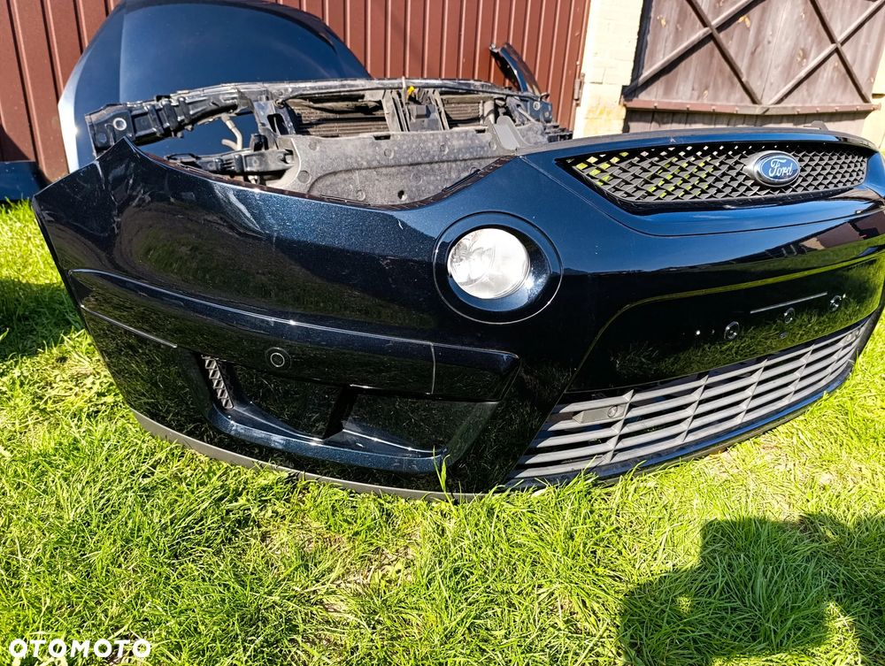 MASKA ZDERZAK PAS PRZÓD S-MAX MK1 G6 - 2