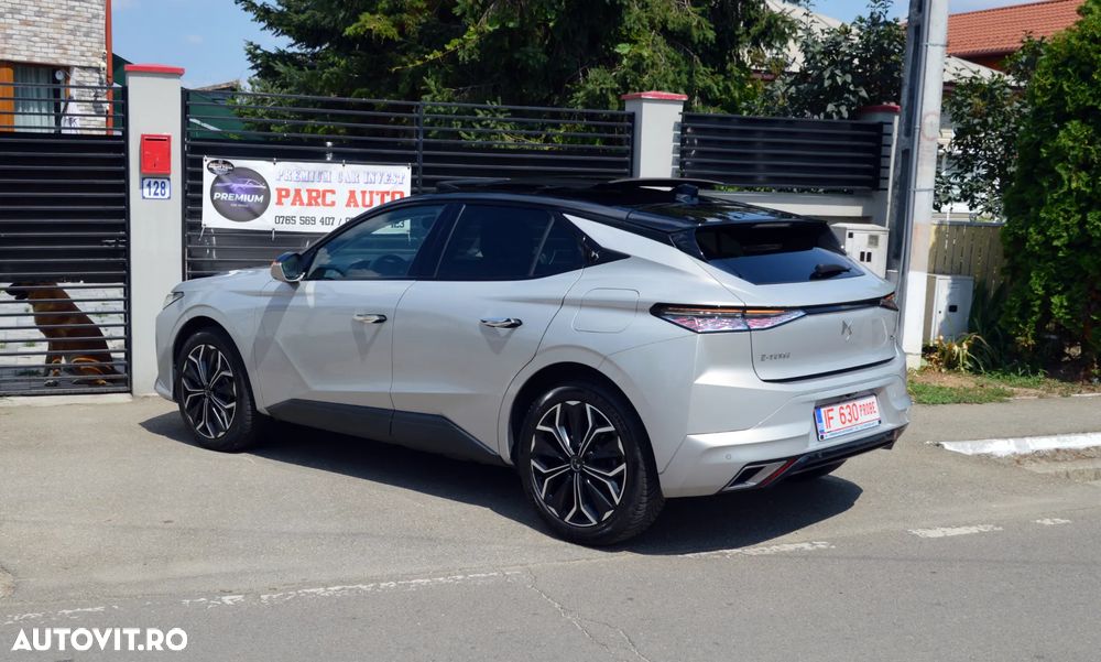 DS Automobiles DS 4 E-TENSE 225 LA PREMIÈRE - 31
