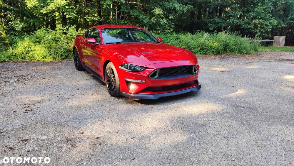 Ford Mustang - 3