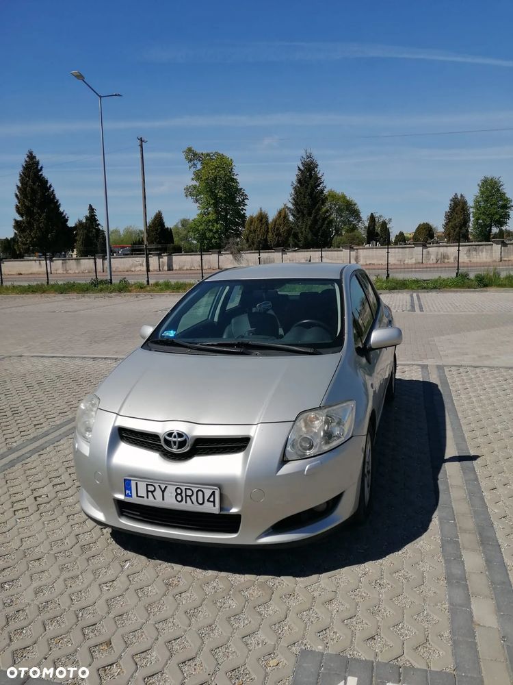 Toyota Auris 1.4 D-4D - 6