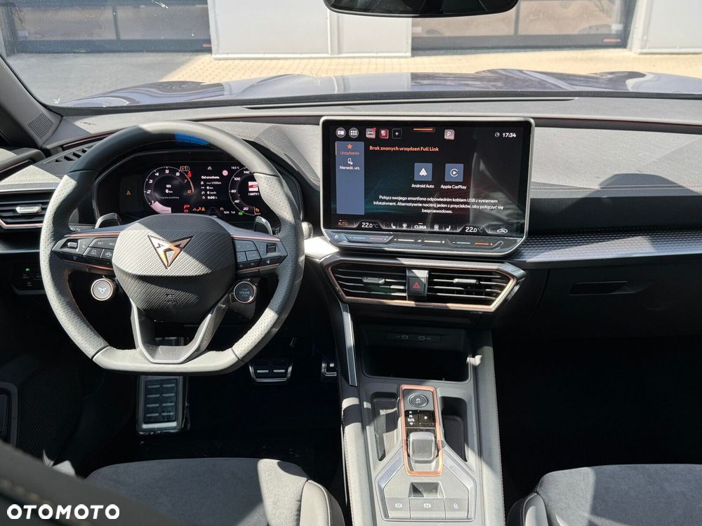 Cupra Formentor 2.0 TSI 4Drive DSG - 24