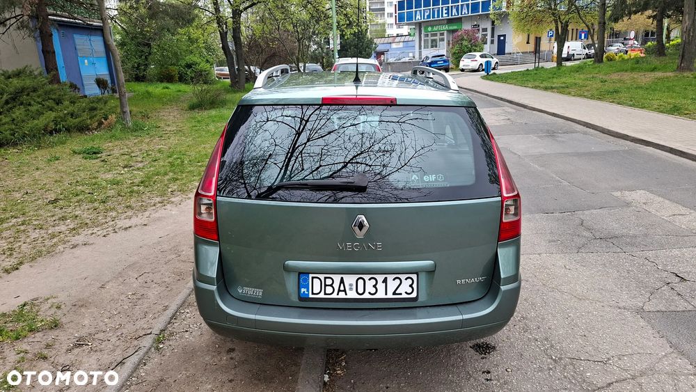 Renault Megane 1.6 Authentique - 5