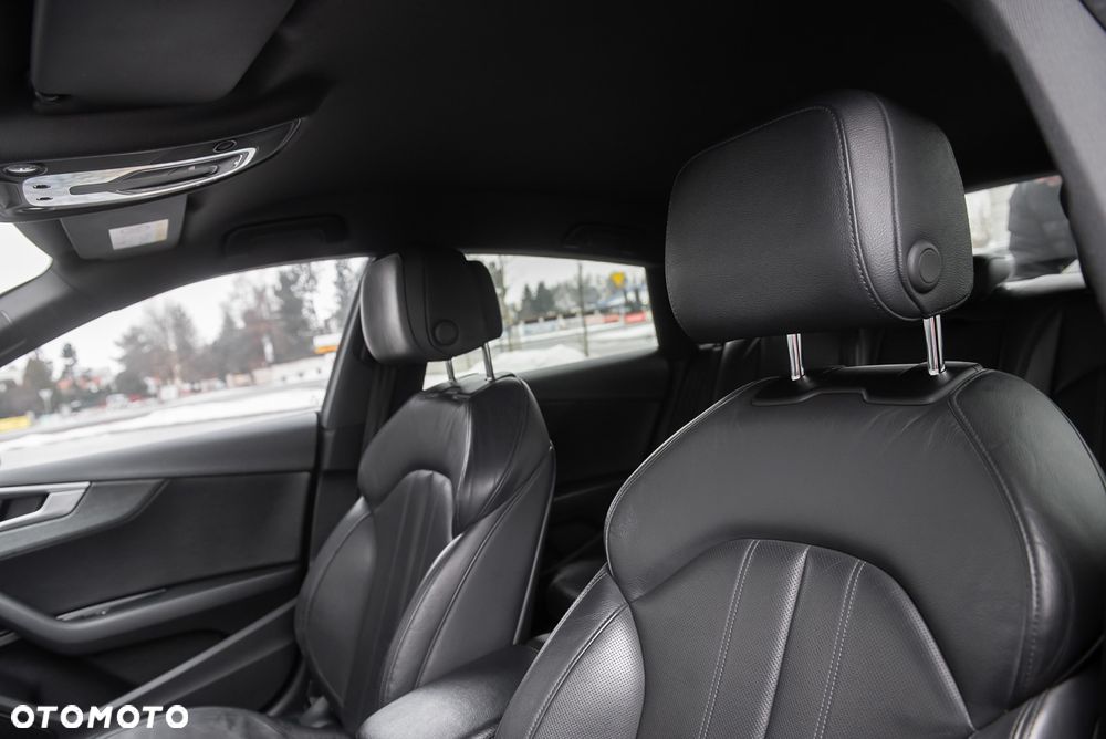 Audi A5 Sportback 2.0 TDI quattro S tronic sport - 18