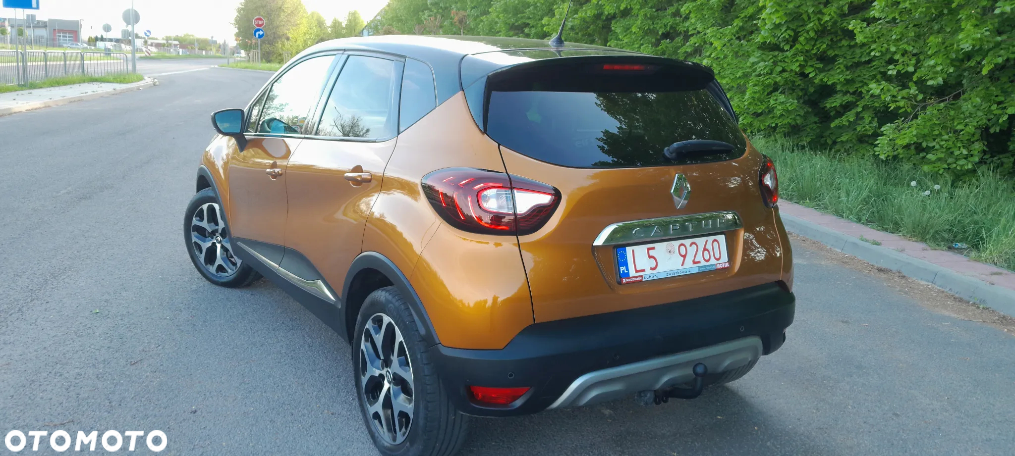 Renault Captur 1.2 Energy TCe Intens EDC - 15
