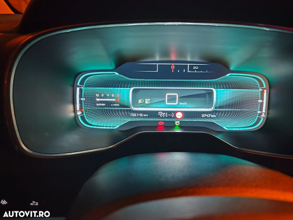 Citroën C5 Aircross 1.2 PureTech S&S BVM6 Live Pack - 18