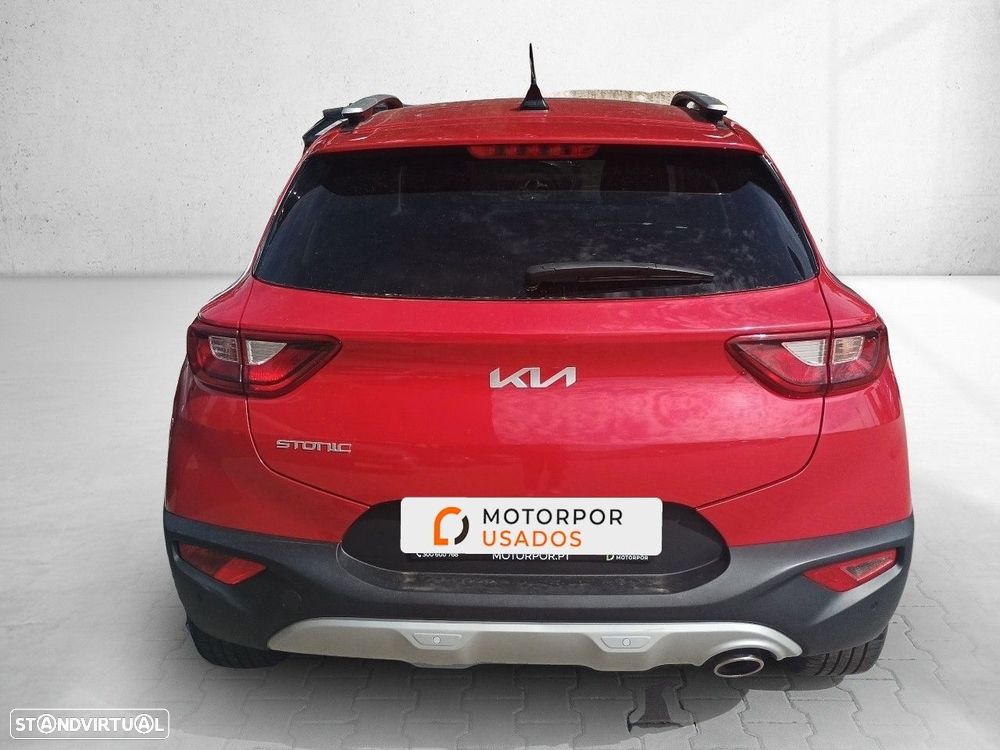 Kia Stonic 1.0 T-GDI Drive - 5