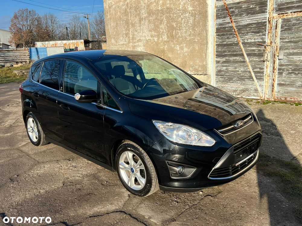 Ford C-MAX 1.6 Ti-VCT Champions Edition - 35