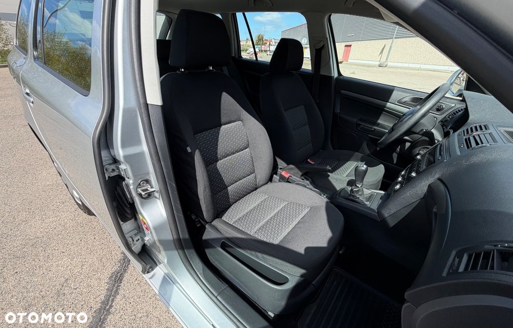 Skoda Octavia 1.9 TDI Ambiente - 18