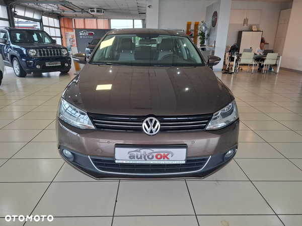 Volkswagen Jetta 1.4 TSI Highline