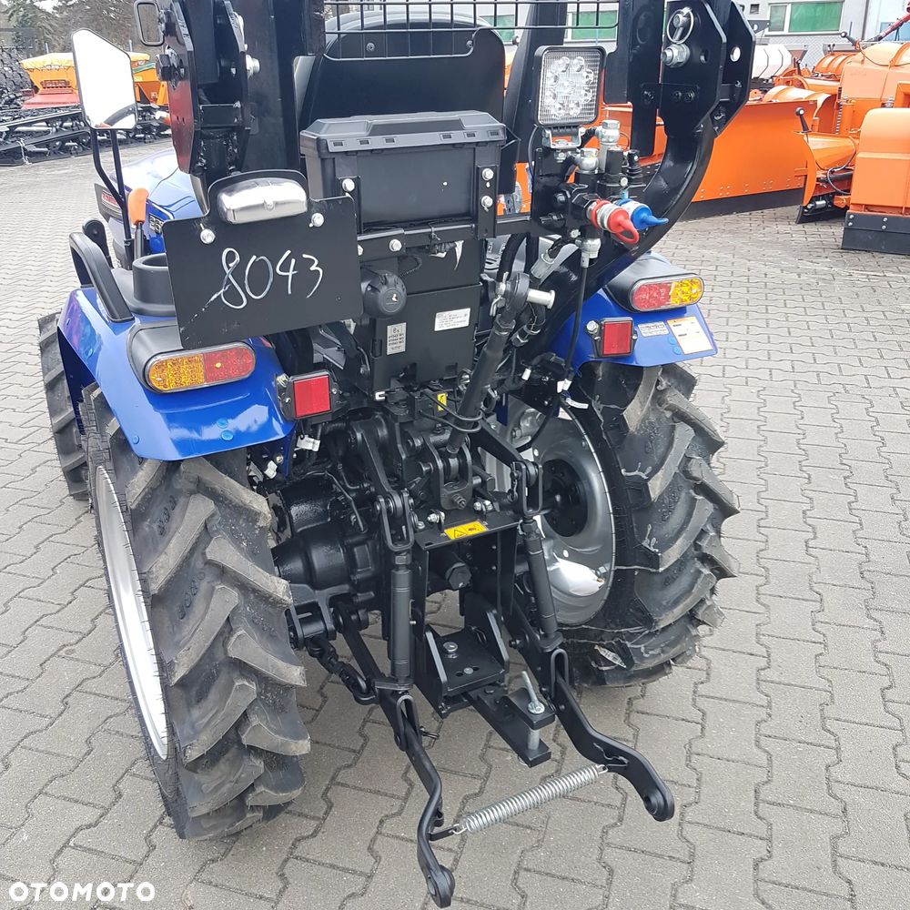 Farmtrac 26 PRO 4WD - 15