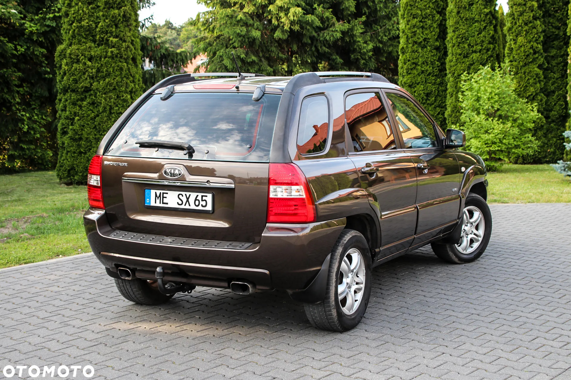 Kia Sportage 2.0 4WD Champ - 17