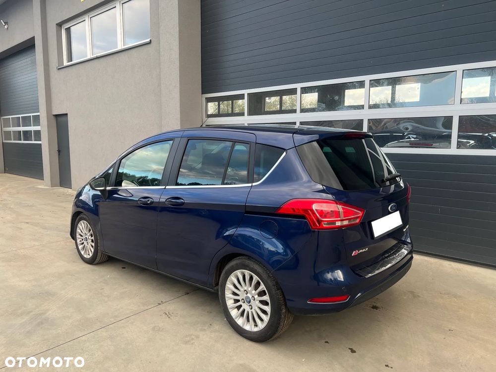 Ford B-MAX 1.0 EcoBoost Titanium - 3
