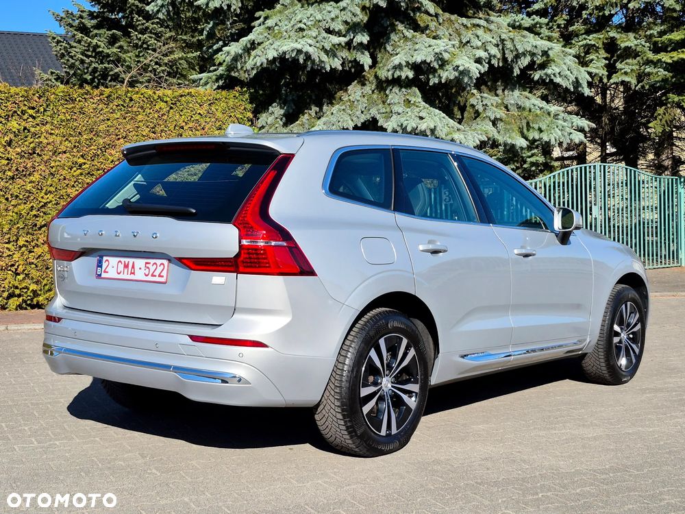 Volvo XC 60 T6 AWD Plug-In Hybrid Inscription - 9