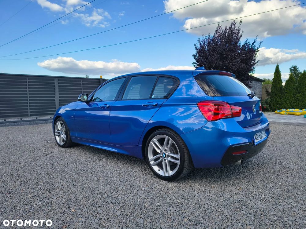 BMW Seria 1 118i M Sport Shadow - 4