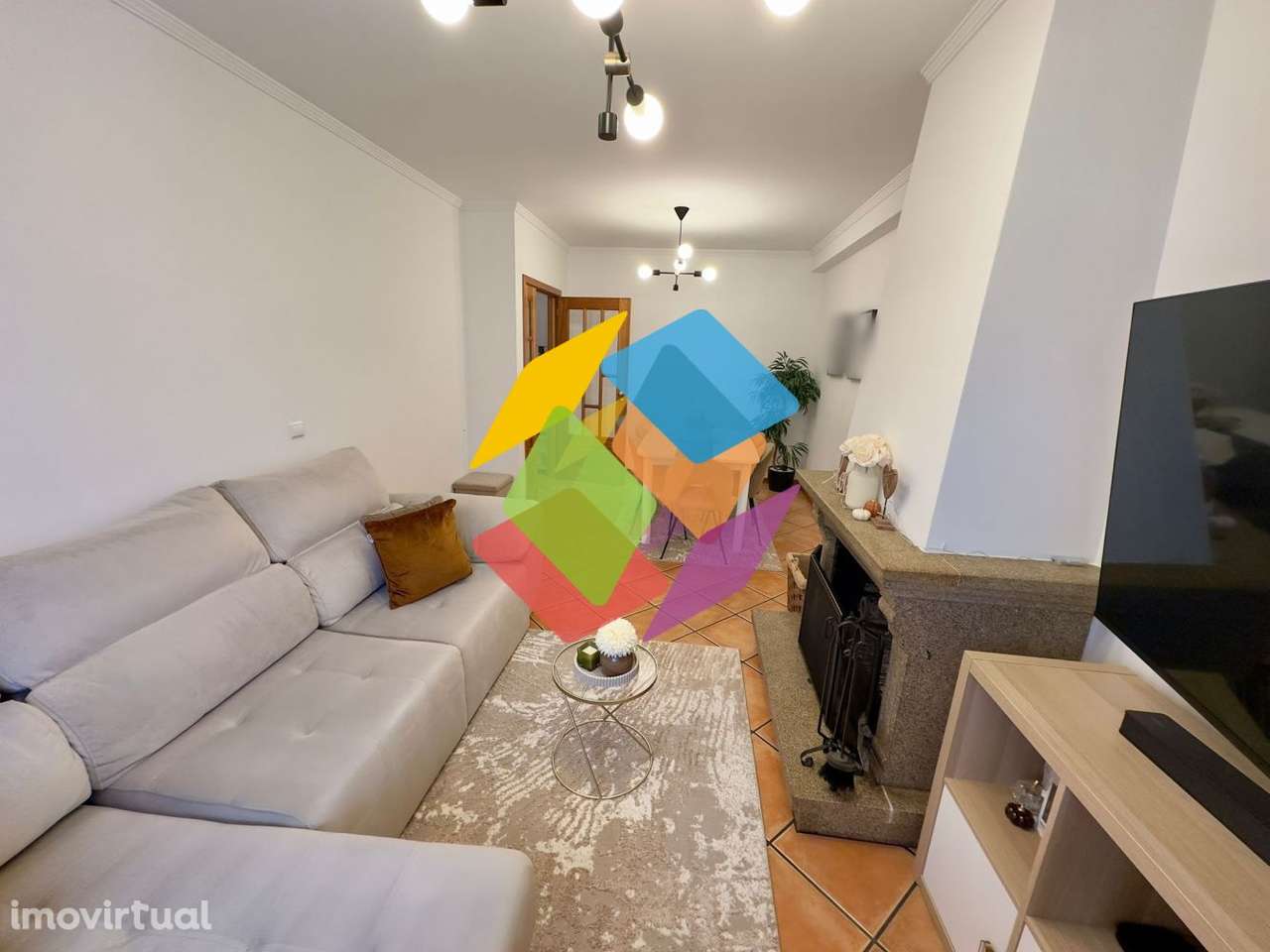 Apartamento T2 Lobão - Grande imagem: 3/19