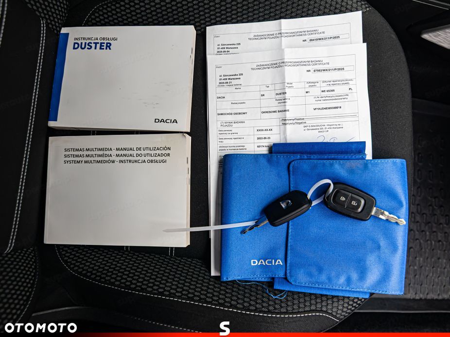 Dacia Duster 1.3 TCe Prestige 4WD - 28