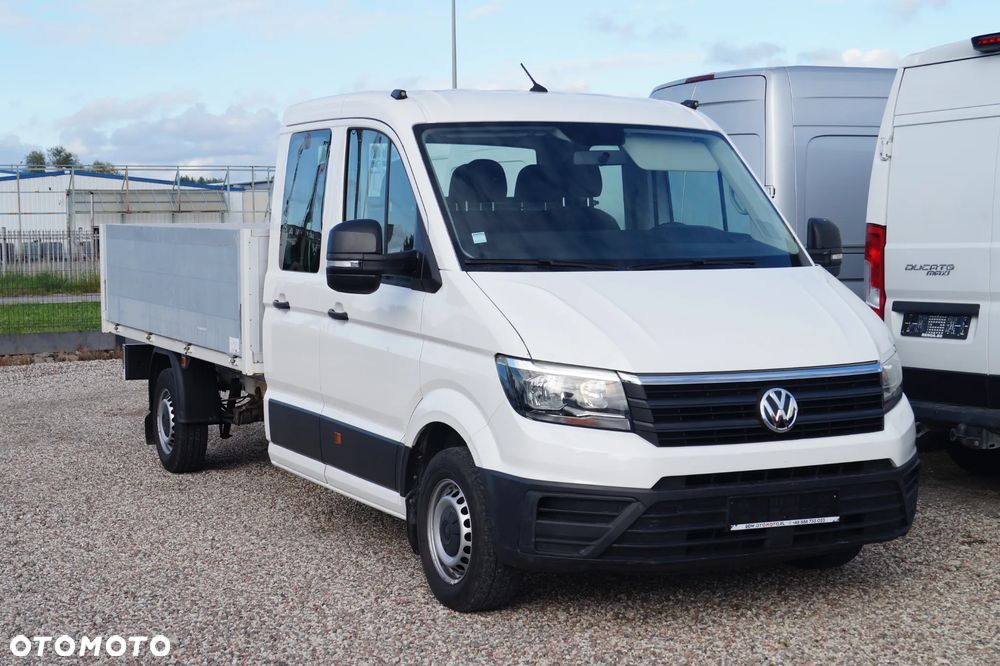 Volkswagen Crafter - 9