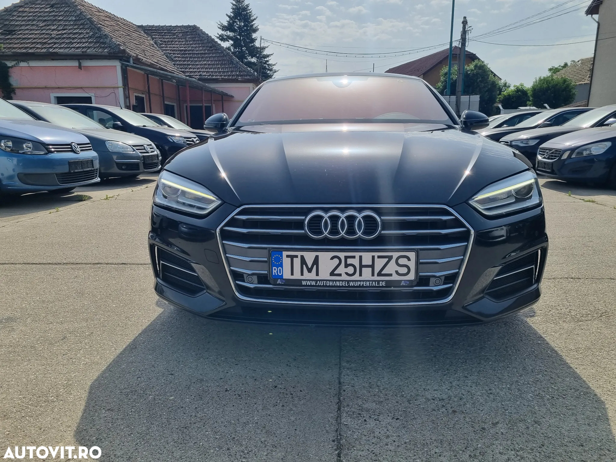 Audi A5 Sportback 2.0 TDI clean diesel - 28