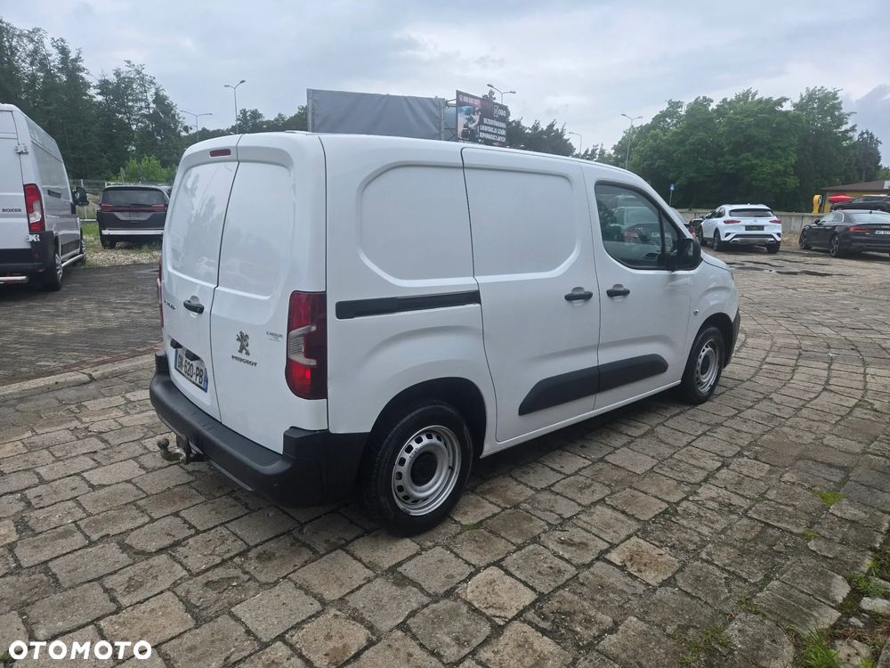 Peugeot Partner - 5