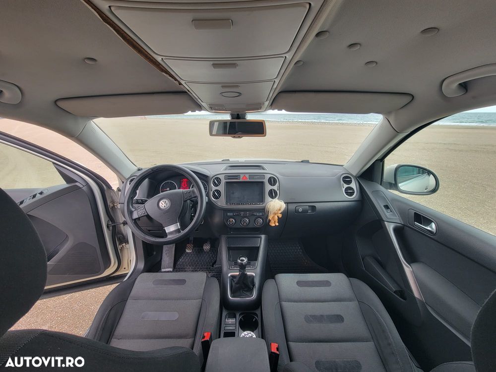 Volkswagen Tiguan 2.0 TDI DPF 4Motion Team - 4