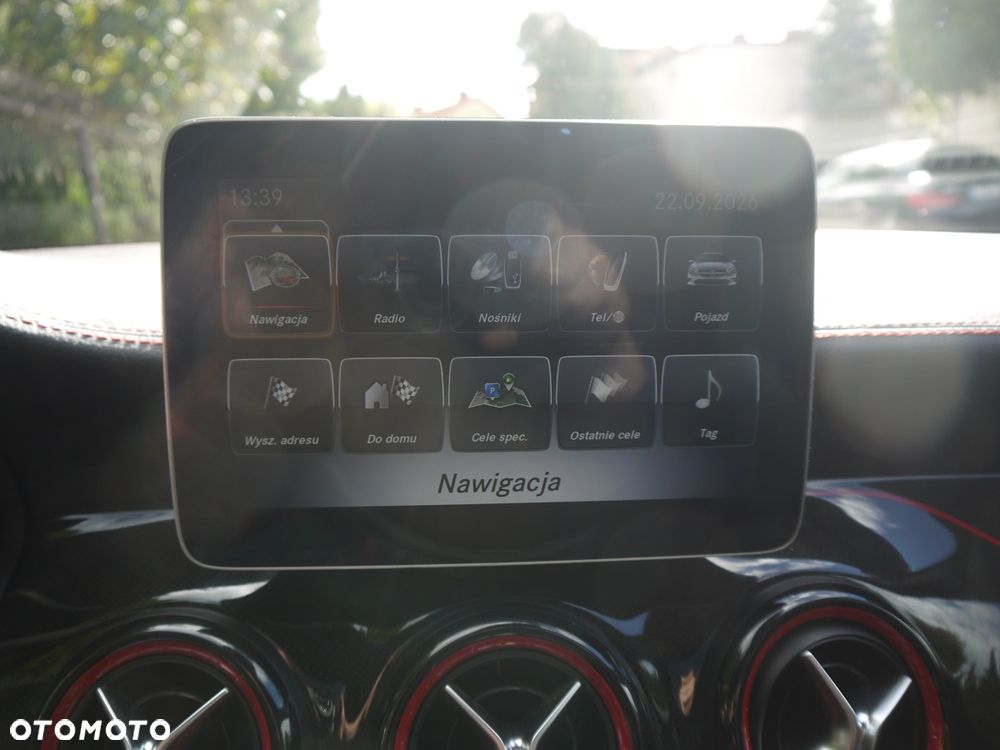 Mercedes-Benz CLA AMG 45 4-Matic - 31