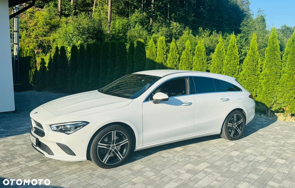 Mercedes-Benz CLA - 6