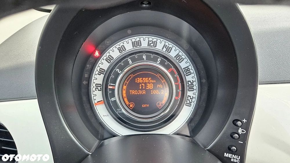 Fiat 500 1.2 Start&Stop Sport - 11