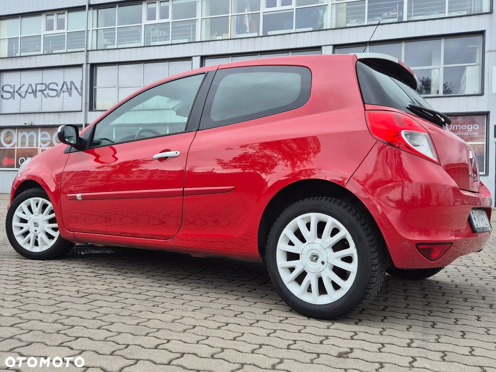 Renault Clio 1.2 16V TCE S - 20