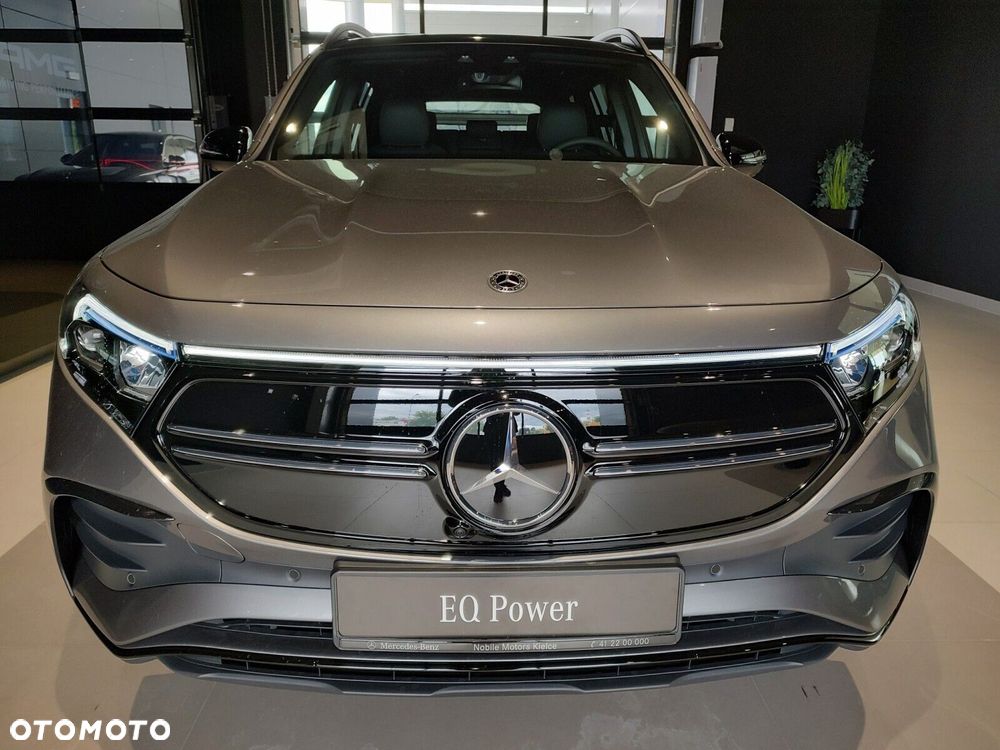 Mercedes-Benz EQB - 7