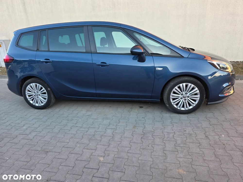 Opel Zafira 1.4 Turbo Business Innovation - 14